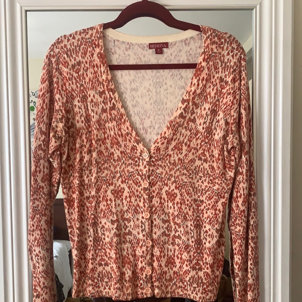Merona Sweater